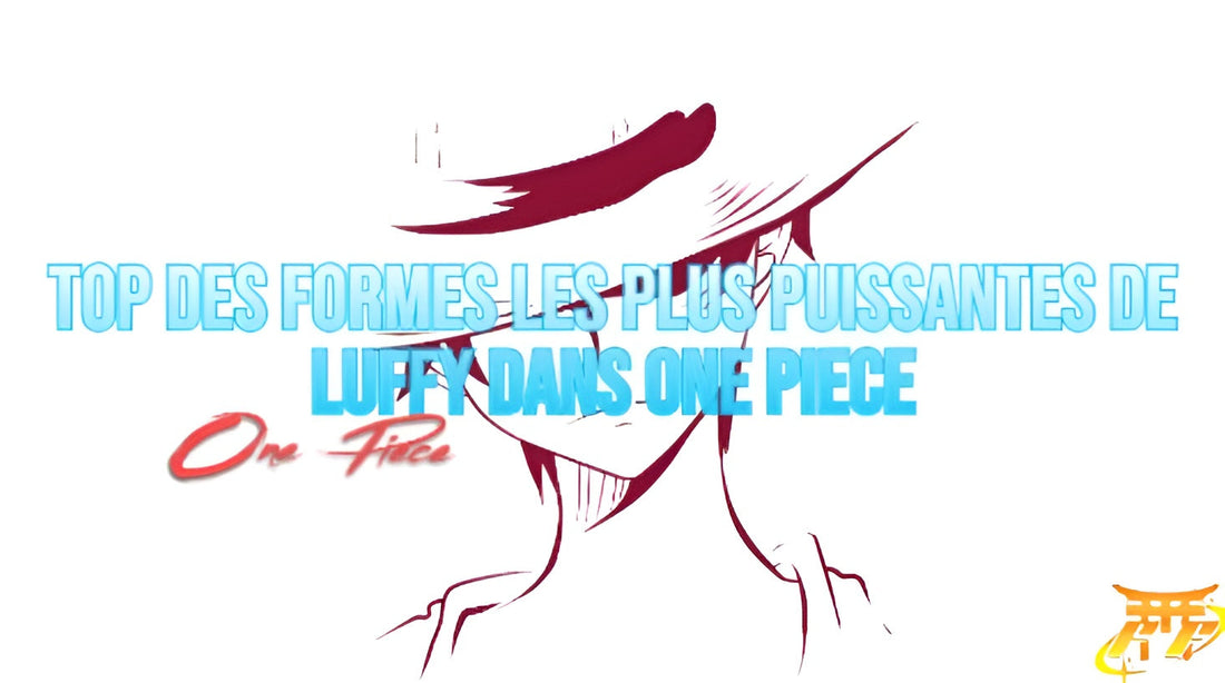Top des formes les plus puissantes de Luffy dans One Piece