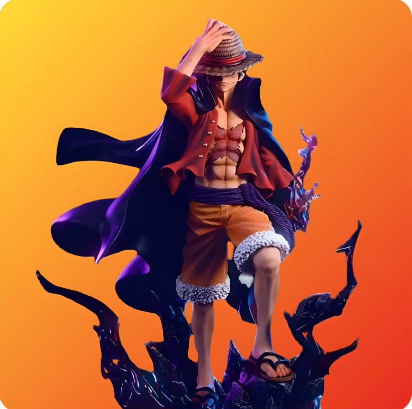 Figurine - One Piece