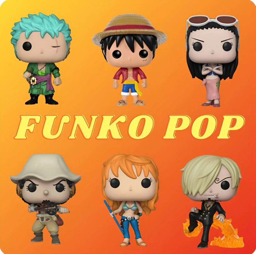 Figurine POP - One Piece