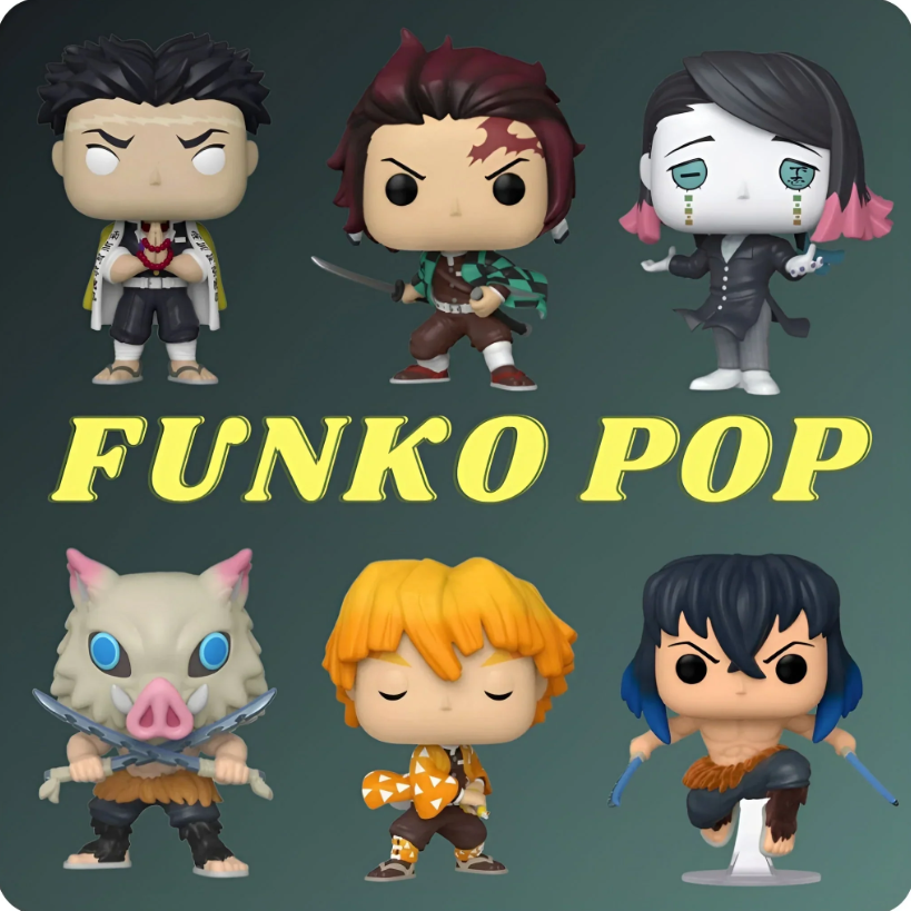 Figurine POP - Demon Slayer