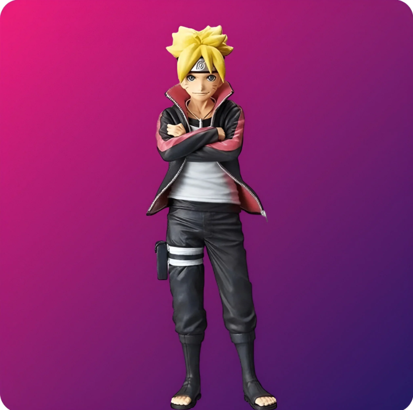 Figurine - Naruto