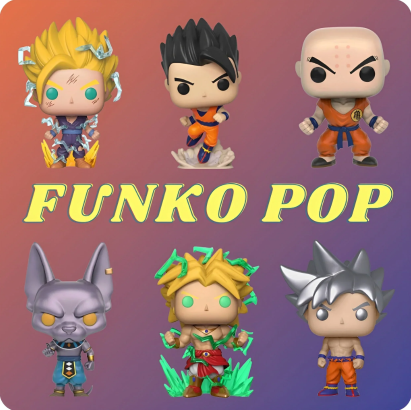 Figurine POP - Dragon Ball Z