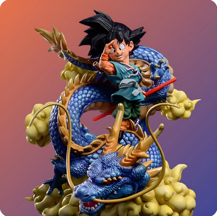 Figurine - Dragon Ball Z