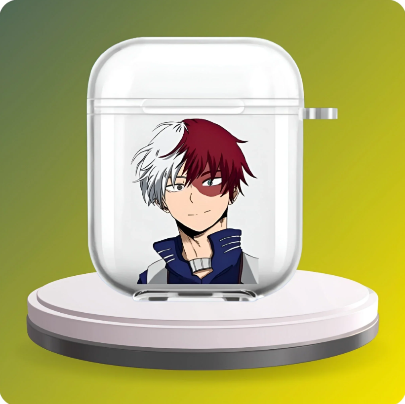 Coque Airpods - My Hero Academia