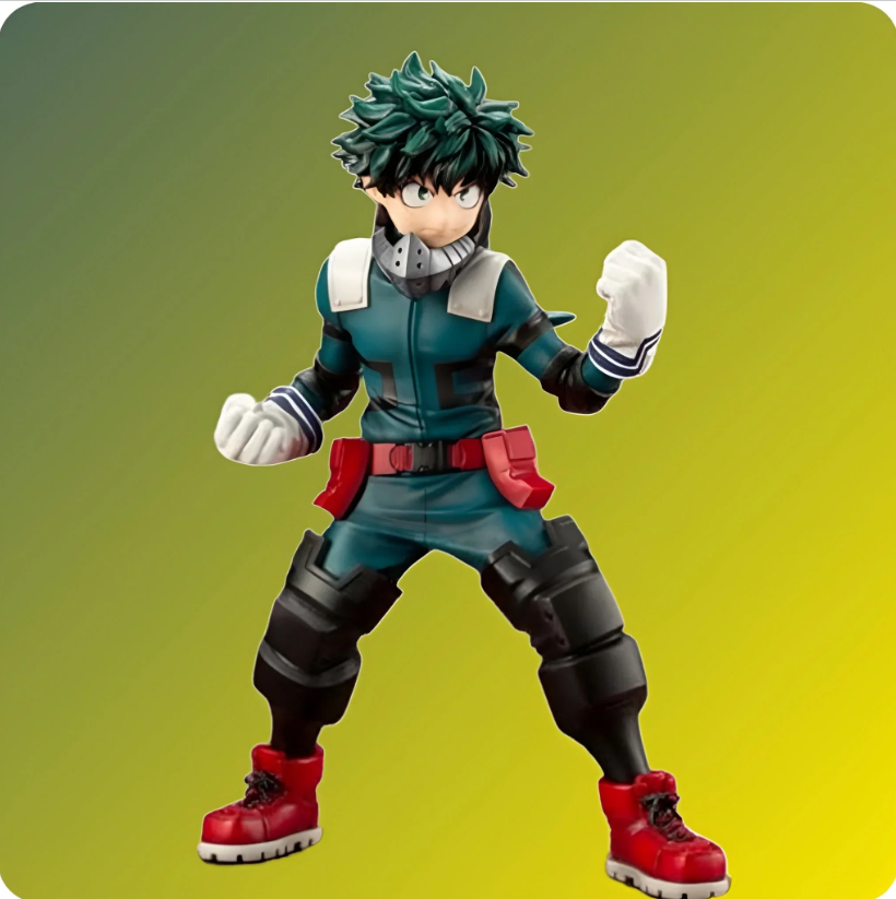 Figurine - My Hero Academia