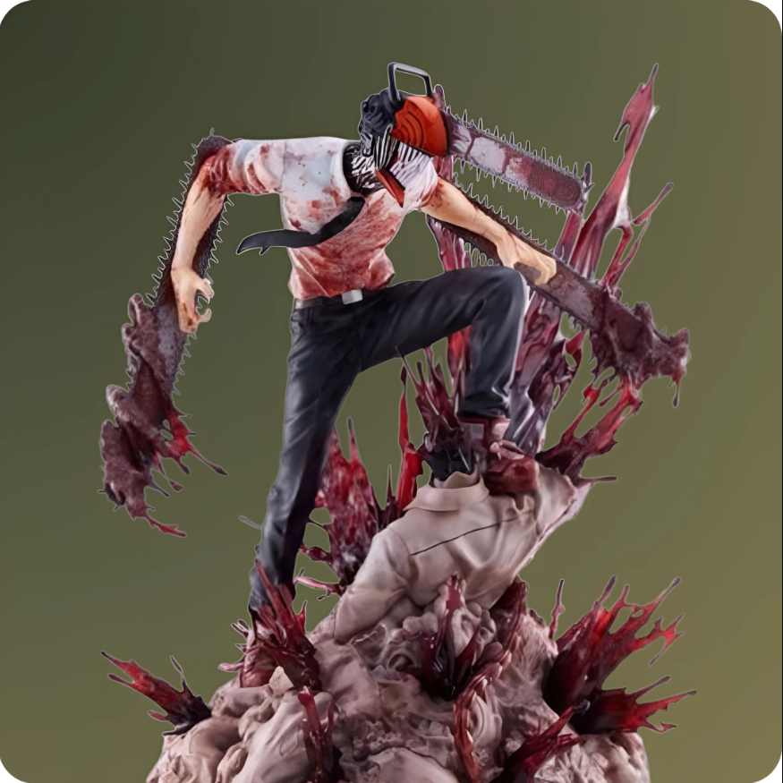 Figurine - Chainsaw Man