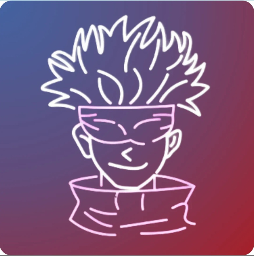 Lampes LED - Jujutsu Kaisen