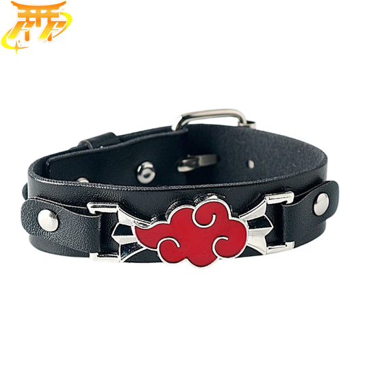 Bracelet Akatsuki "Nuage Écarlate" – Naruto™