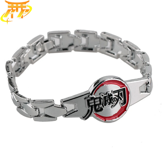 Bracelet Logo "Kimetsu No Yaiba" – Demon Slayer™
