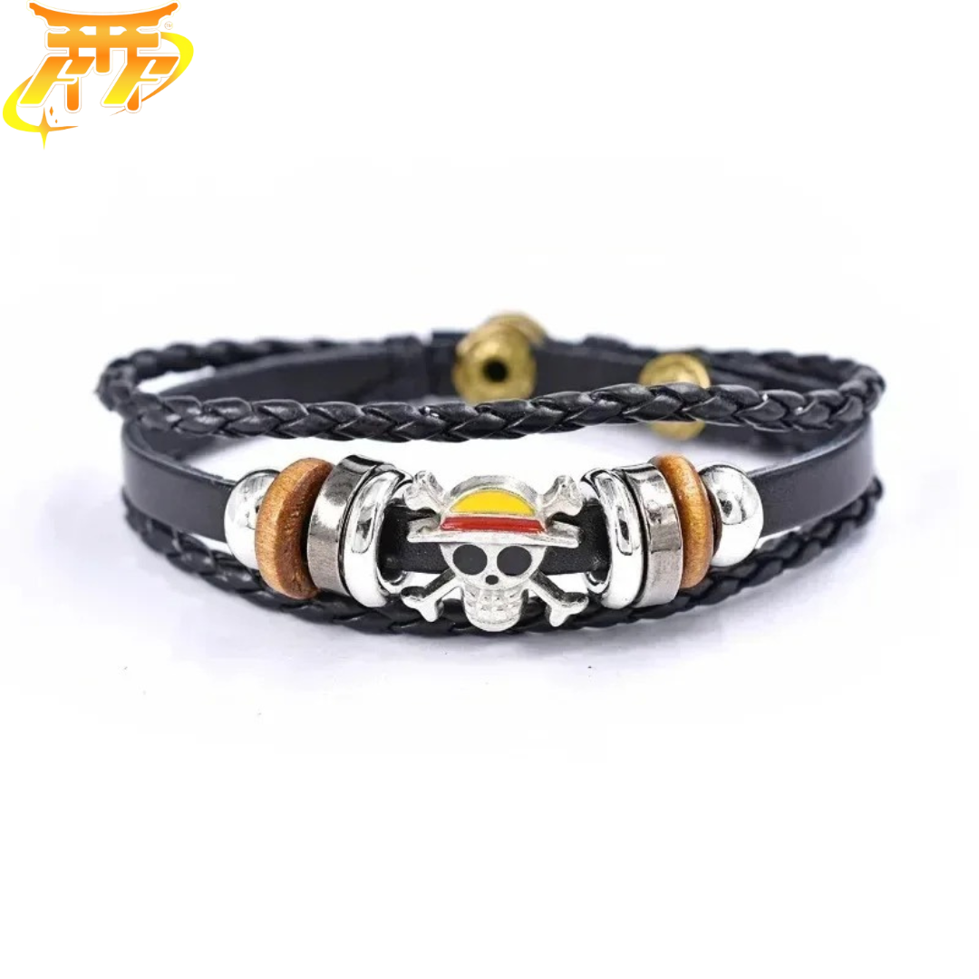 Bracelet Équipage des Mugiwaras - One Piece™