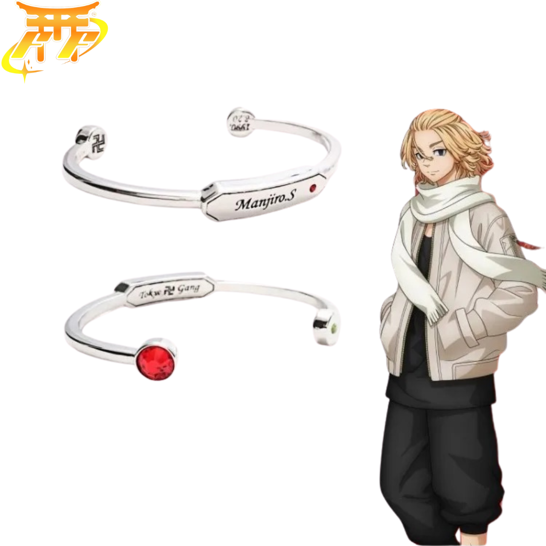 Bracelet Manjiro Sano "Tokyo Manji Gang" – Tokyo Revengers™
