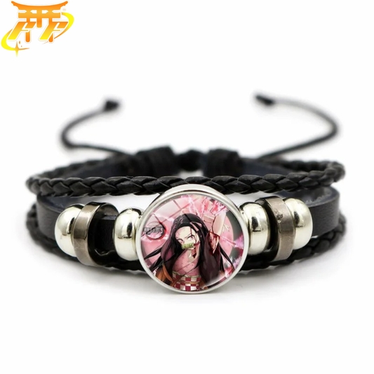 Bracelet Nezuko Kamado "Démon De Bambou" – Demon Slayer™