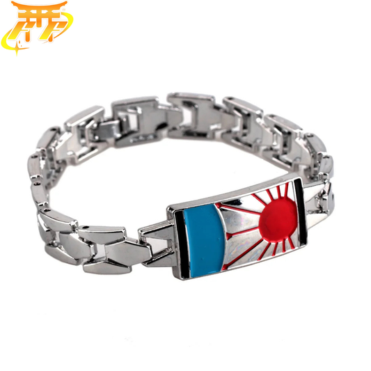 Bracelet Sanemi Shinazugawa "Souffle Du Vent" – Demon Slayer™
