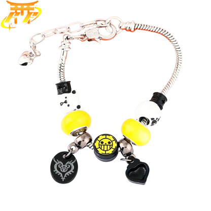 Bracelet Trafalgar Law "Pirates Du Cœur" – One Piece™