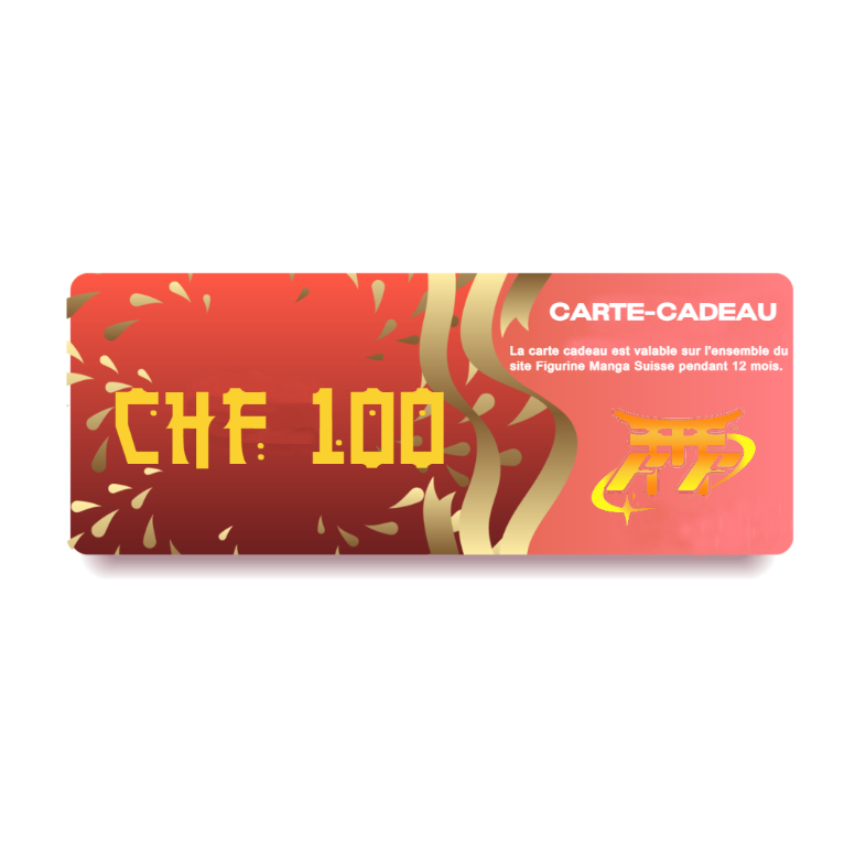 Carte-Cadeau CHF 100