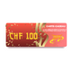 Carte-Cadeau CHF 100