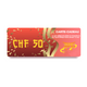 Carte-Cadeau CHF 50
