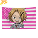 Drapeau Denki Kaminari 