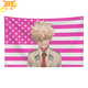Drapeau Katsuki Bakugo - My Hero Academia™