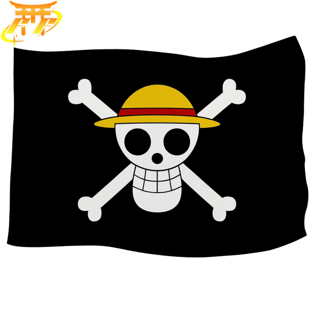 Drapeau Équipage Du Chapeau De Paille – One Piece™