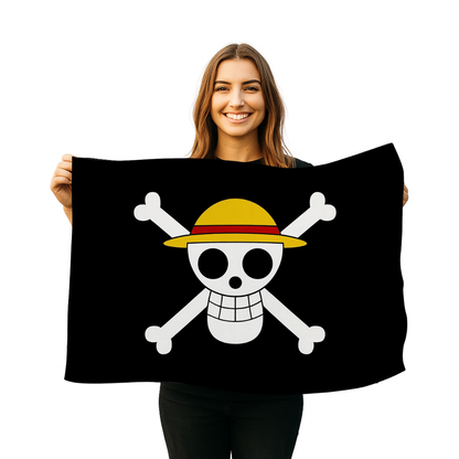 Drapeau Équipage Du Chapeau De Paille – One Piece™