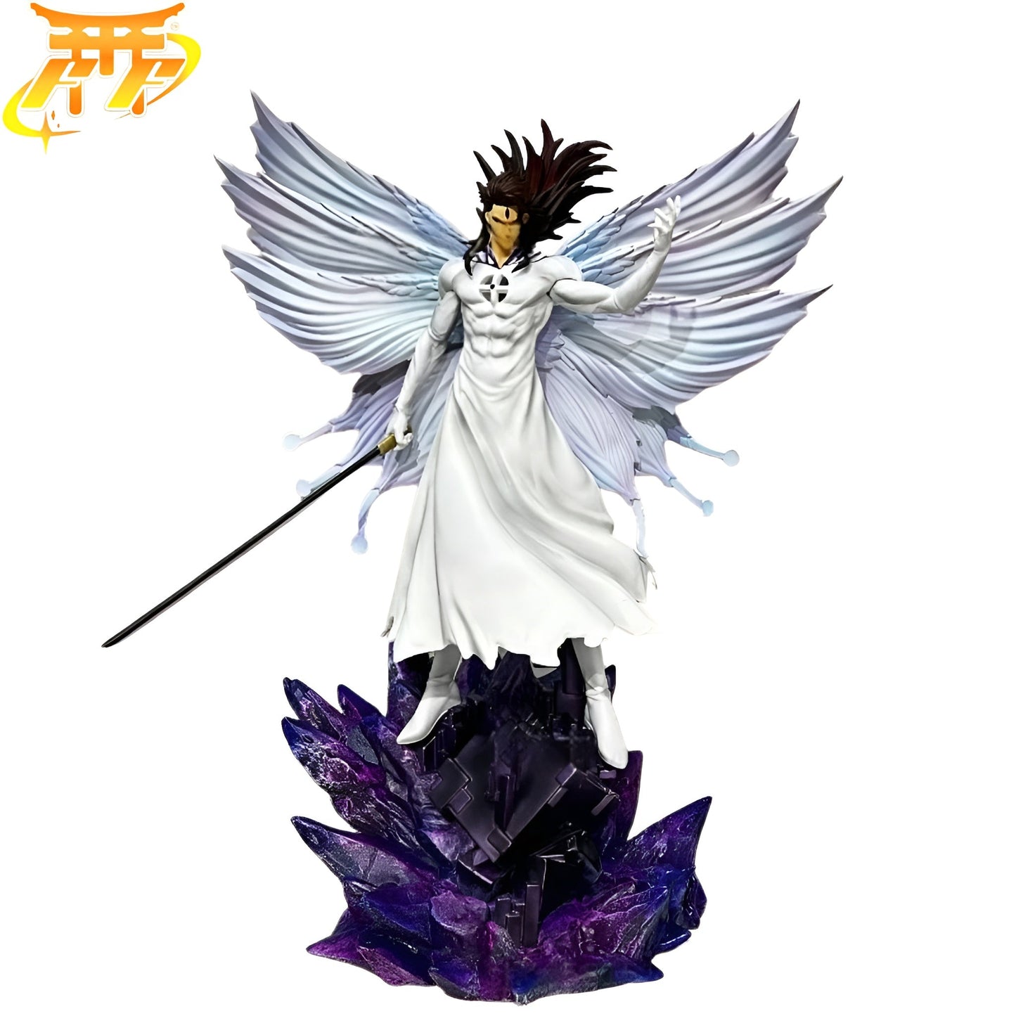 Figurine Aizen "Forme Finale" – Bleach™