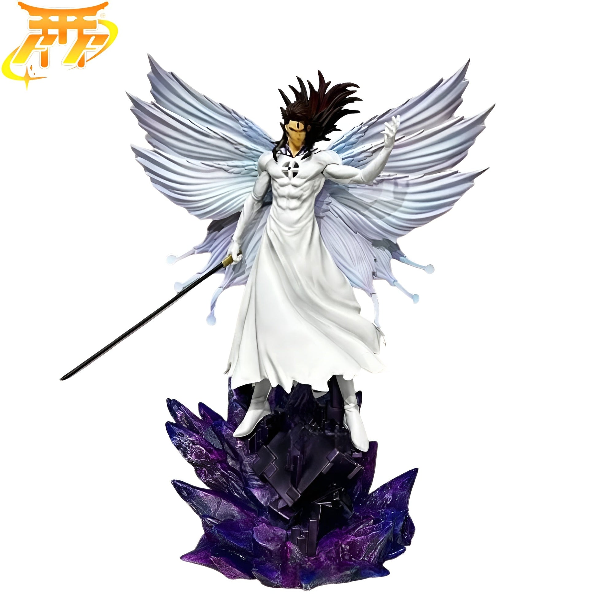 Figurine Aizen "Forme Finale" – Bleach™