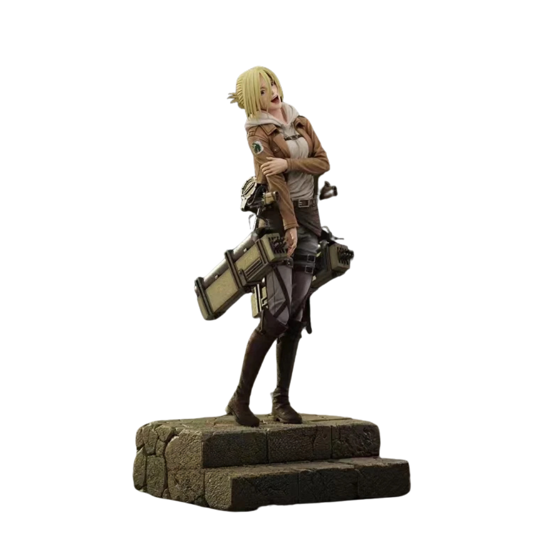 Figurine Annie Leonhart – L’Attaque Des Titans™