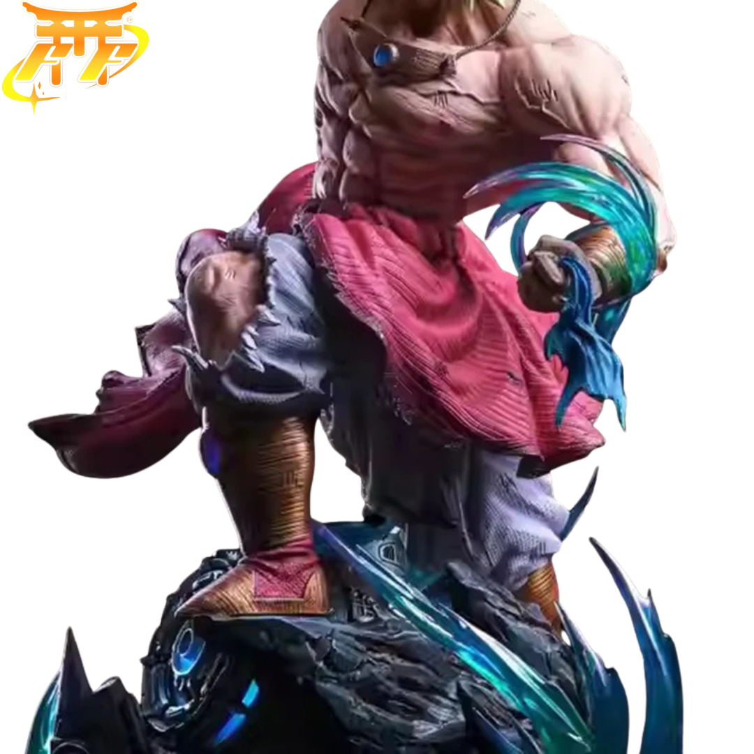 Figurine Broly vs Goku "Super Saiyan Légendaire" – Dragon Ball Z™