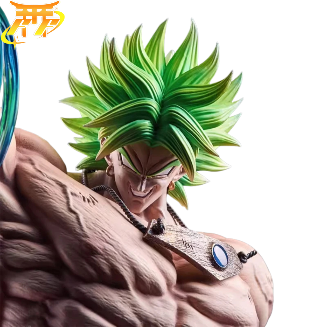 Figurine Broly vs Goku "Super Saiyan Légendaire" – Dragon Ball Z™
