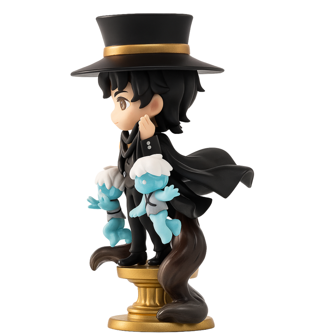 Figurine Chibi Klein Moretti – Lord Of Mysteries™