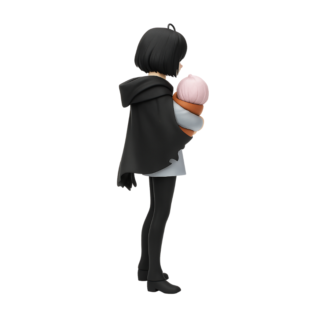 Figurine Clen & Luna – Clevatess™