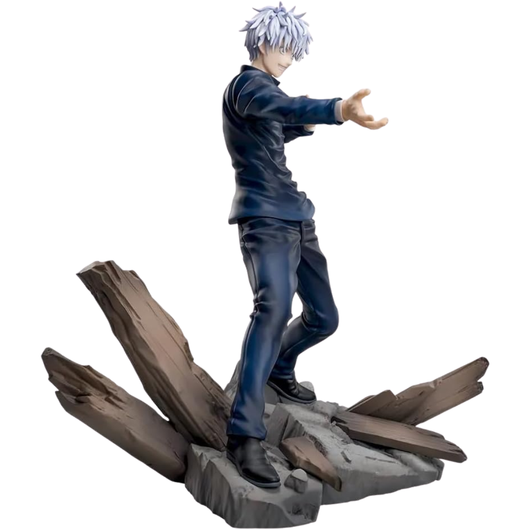 Figurine Gojo Satoru "Technique Du Vide" – Jujutsu Kaisen™