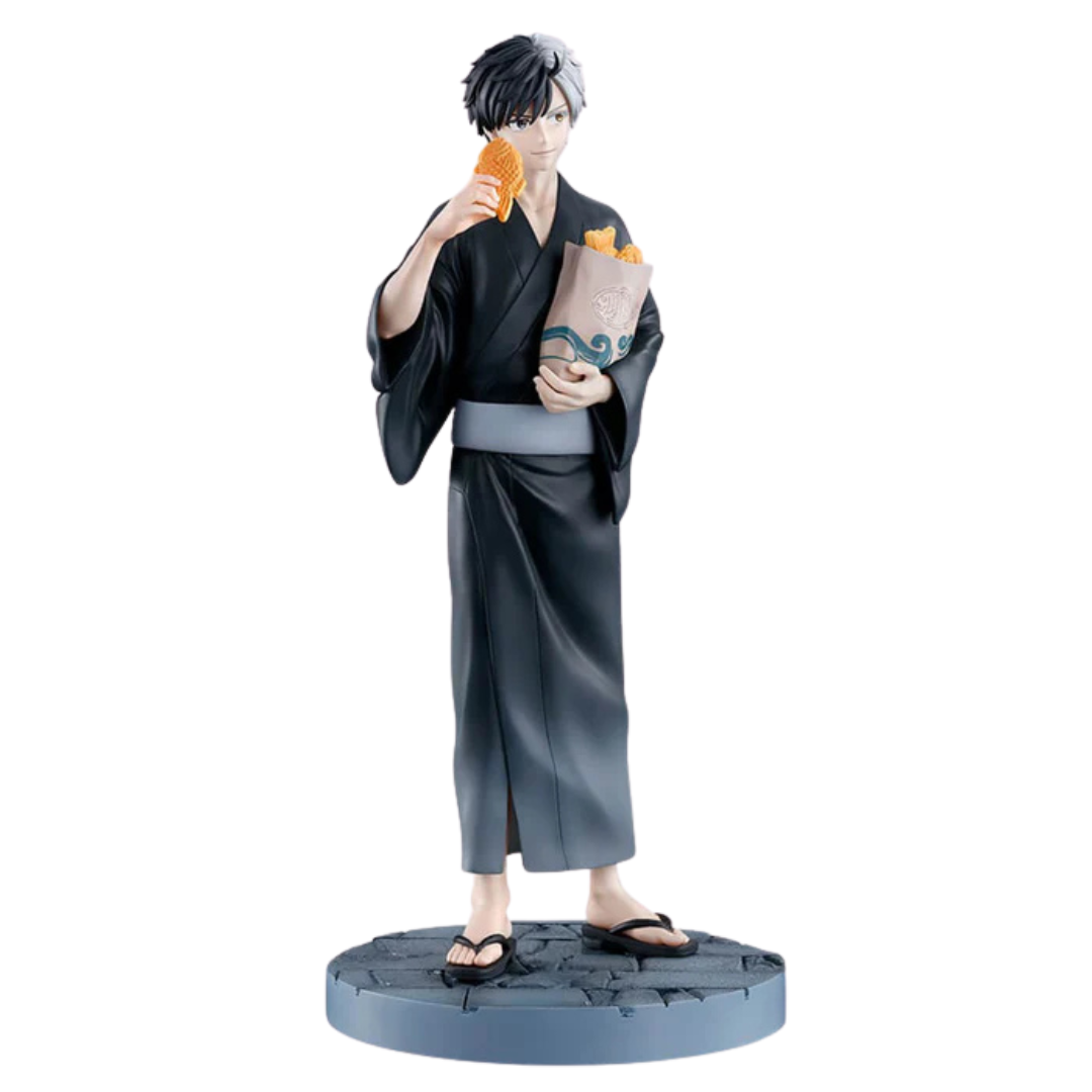 Figurine Haruka Sakura "Tenue De Fête D’Été" – Wind Breaker™