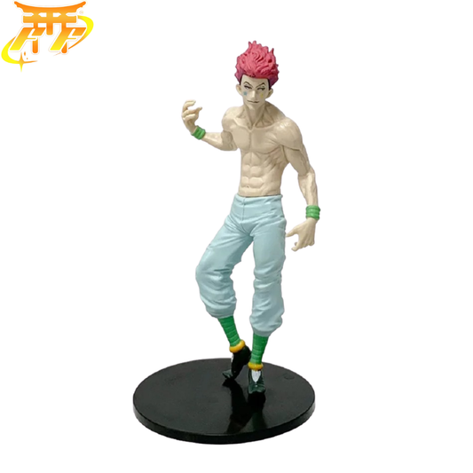 Figurine Hisoka "N°4 Brigade Fantôme" - Hunter x Hunter™