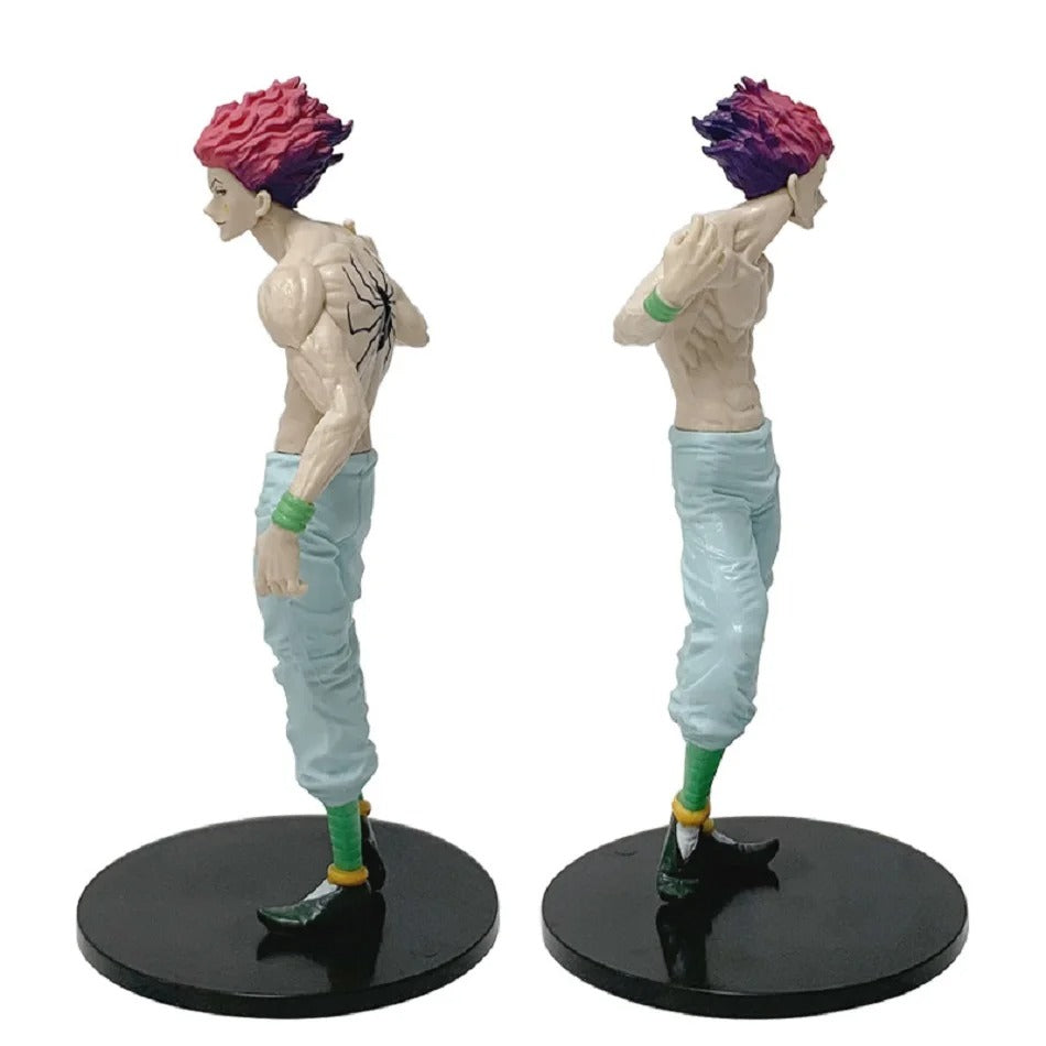 Figurine Hisoka "N°4 Brigade Fantôme" - Hunter x Hunter™