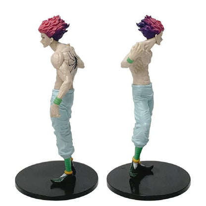 Figurine Hisoka "N°4 Brigade Fantôme" - Hunter x Hunter™
