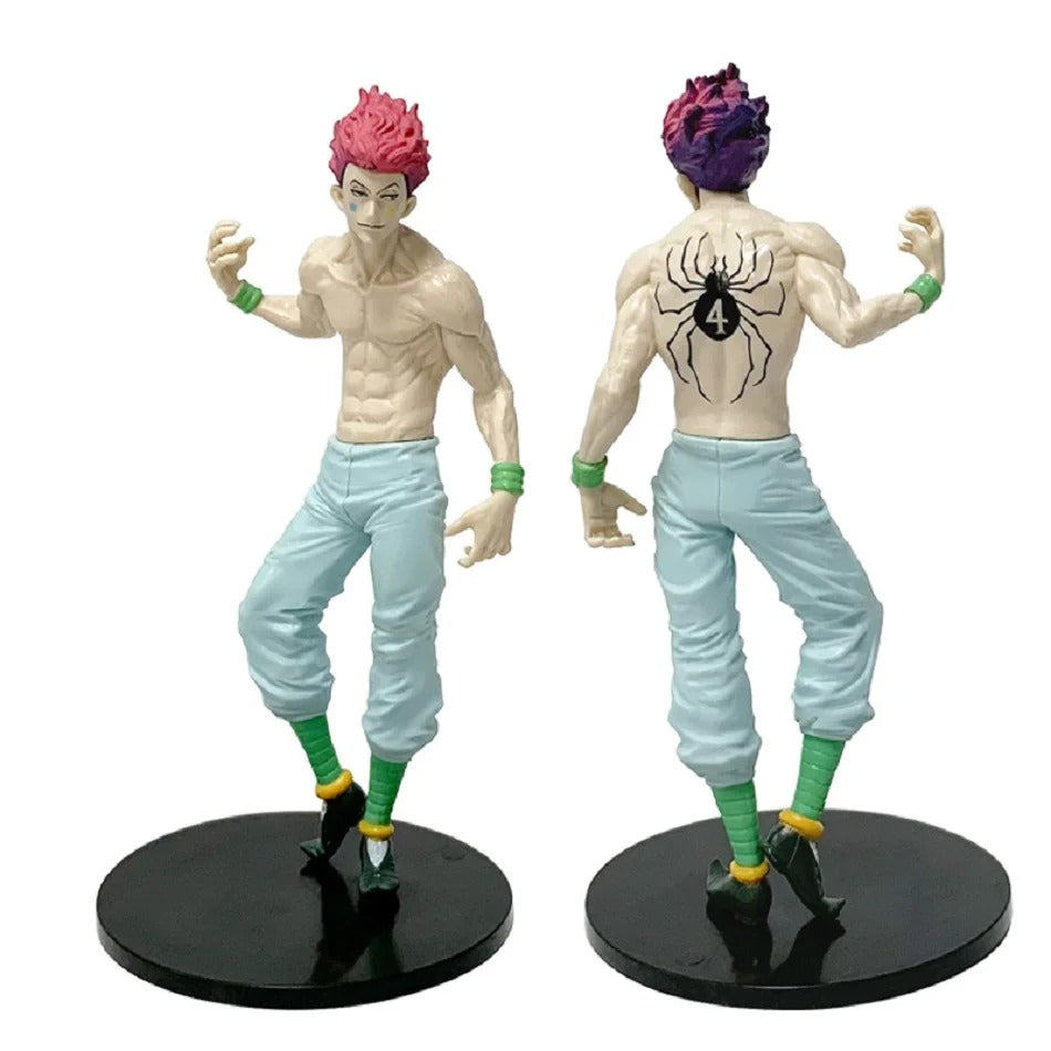 Figurine Hisoka "N°4 Brigade Fantôme" - Hunter x Hunter™