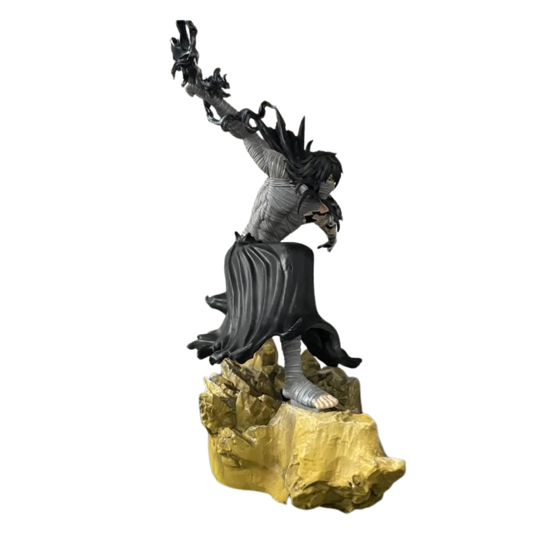 Figurine Ichigo "Forme Mugetsu" – Bleach™