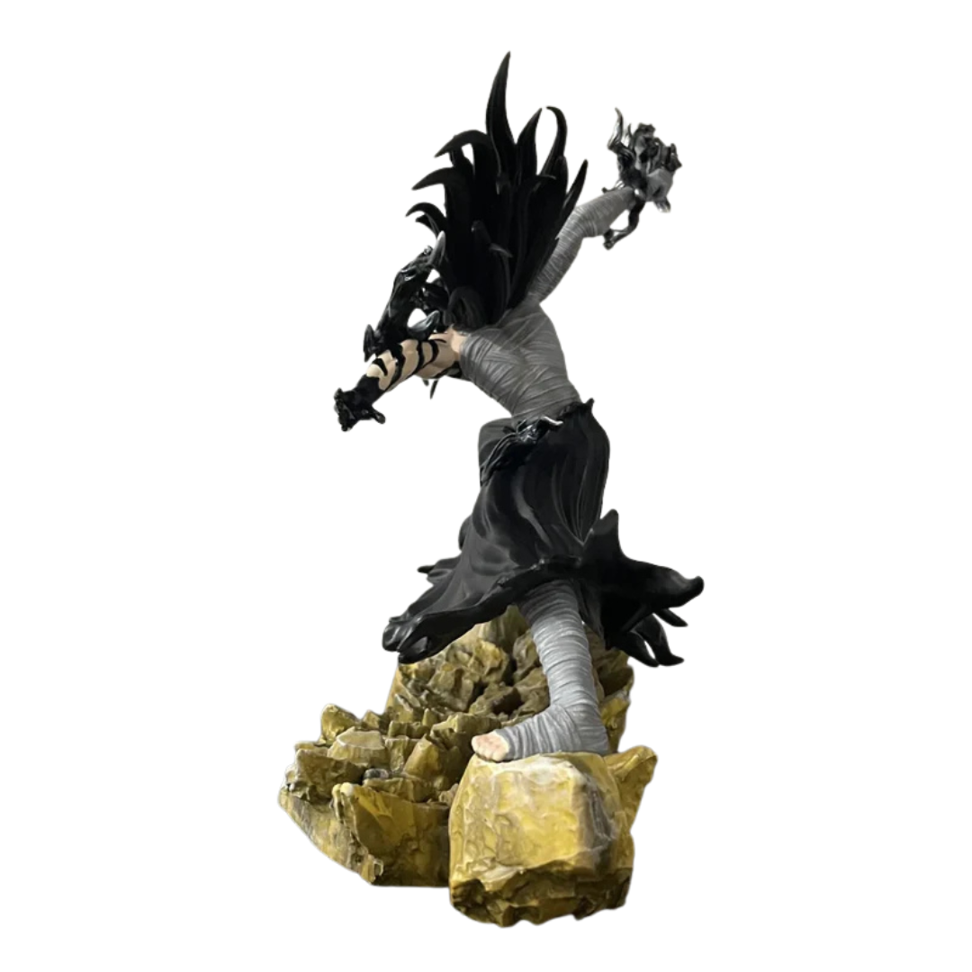 Figurine Ichigo "Forme Mugetsu" – Bleach™