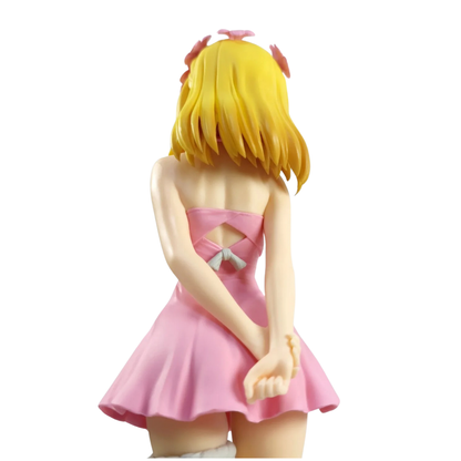 Figurine Kohaku "Robe Rose" – Dr. Stone™