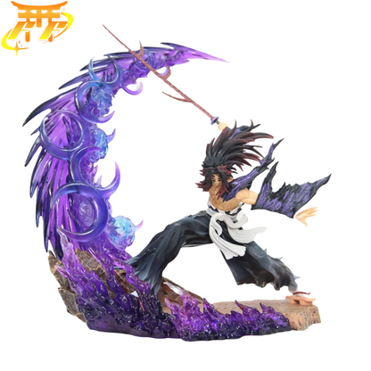 Figurine Kokushibo "Lune Pourpre" – Demon Slayer™