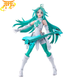 Figurine Lucky Cyan - To Be Hero X™