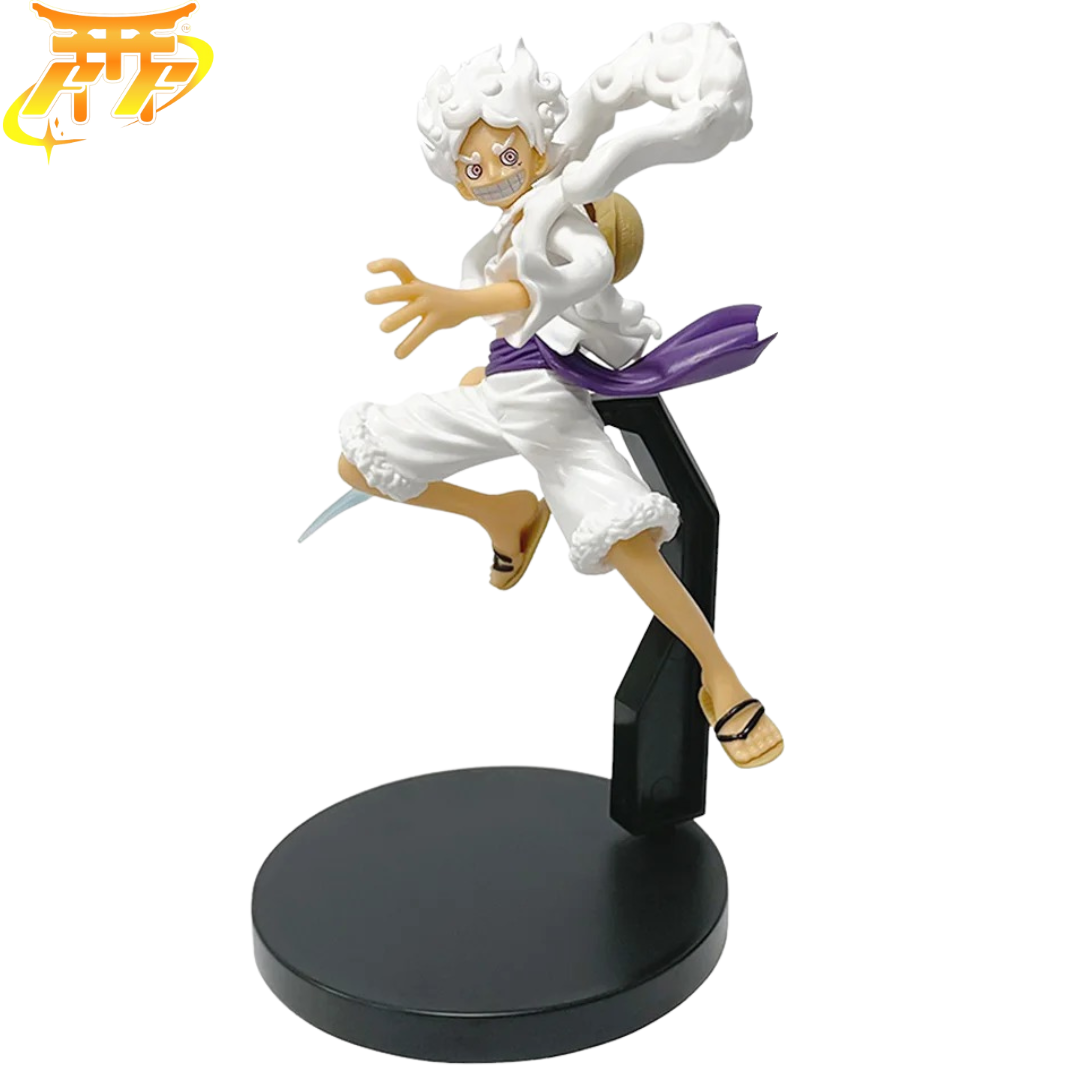 Figurine Luffy "Forme Gear 5" - One Piece™