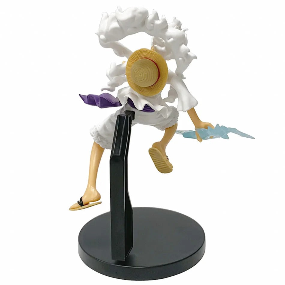 Figurine Luffy "Forme Gear 5" - One Piece™