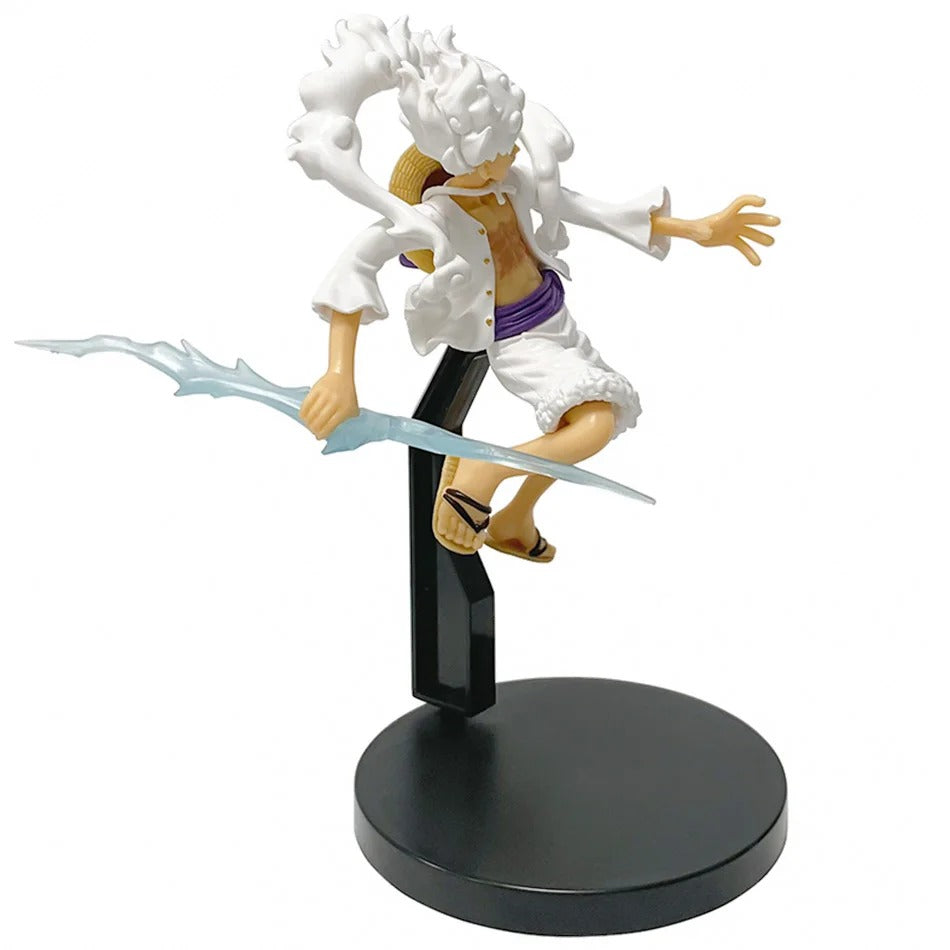Figurine Luffy "Forme Gear 5" - One Piece™