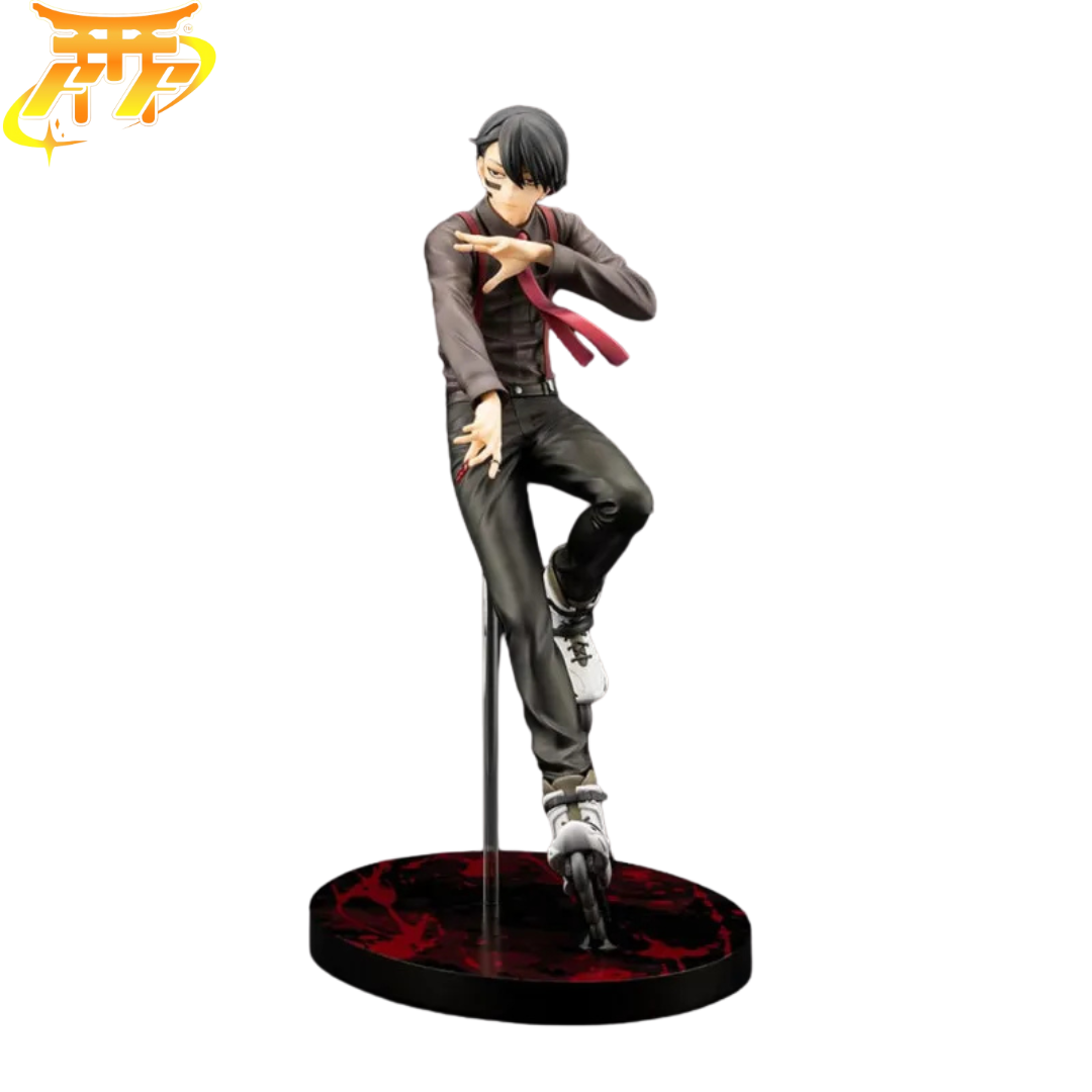 Figurine Naito Mudano "Parapluie Sanglant" – Tougen Anki™