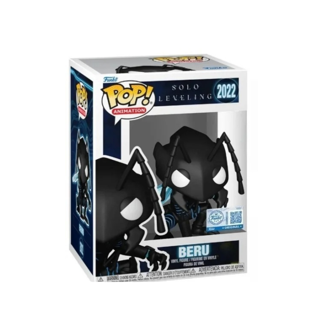 Figurine Pop Beru – Solo Leveling™