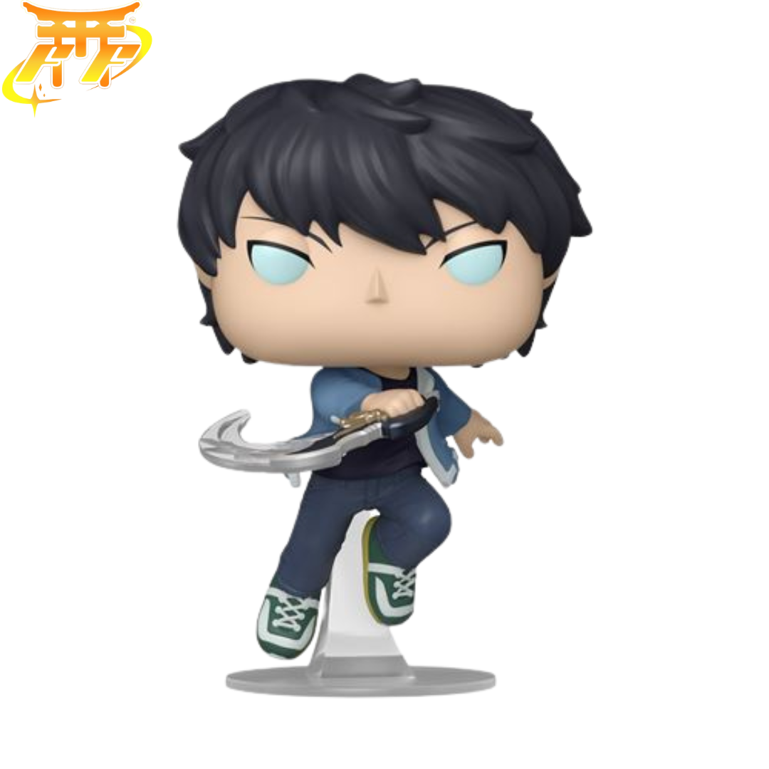 Figurine Pop Sung Jinwoo – Solo Leveling™