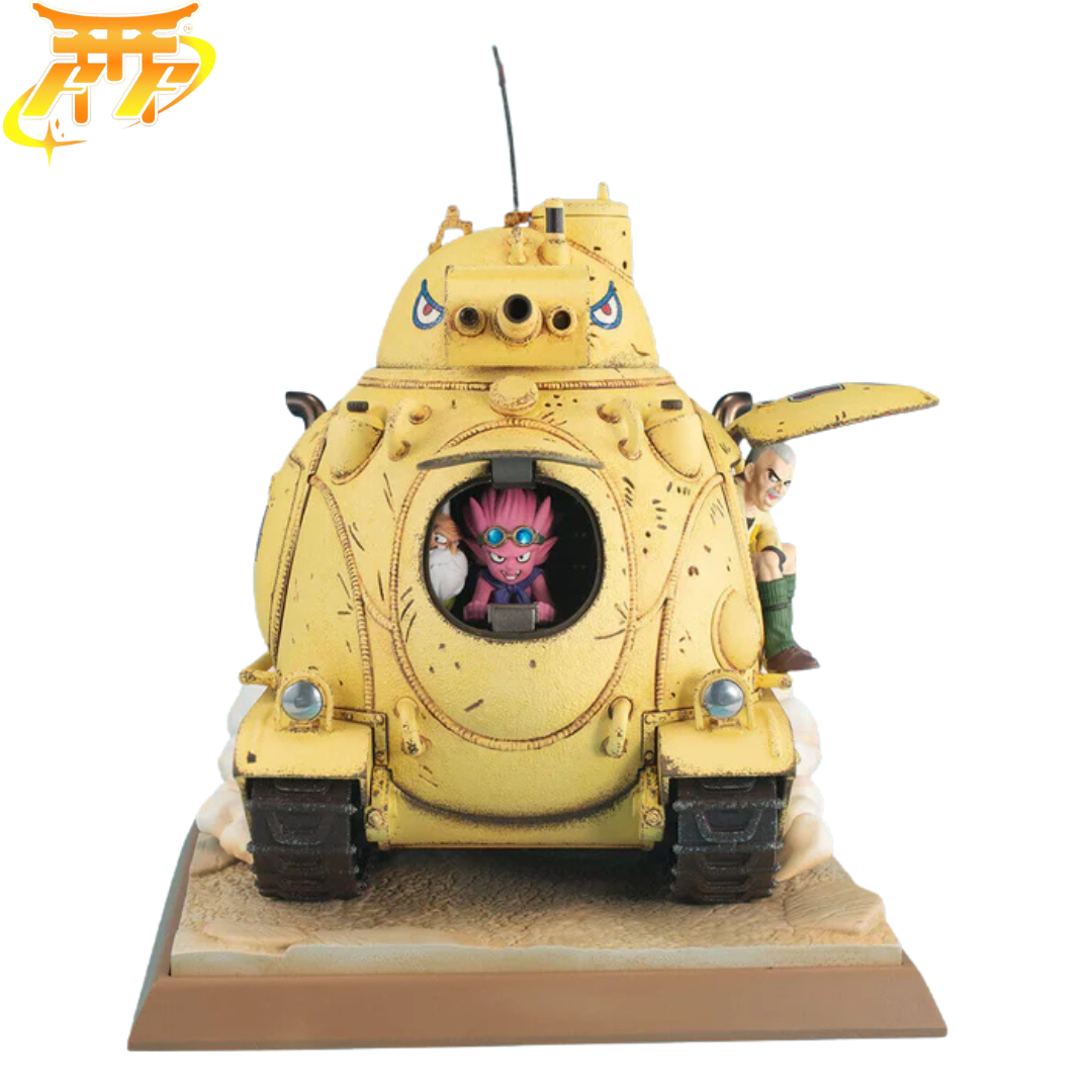 Figurine Royal Army Tank Corps No.104 – Sand Land™